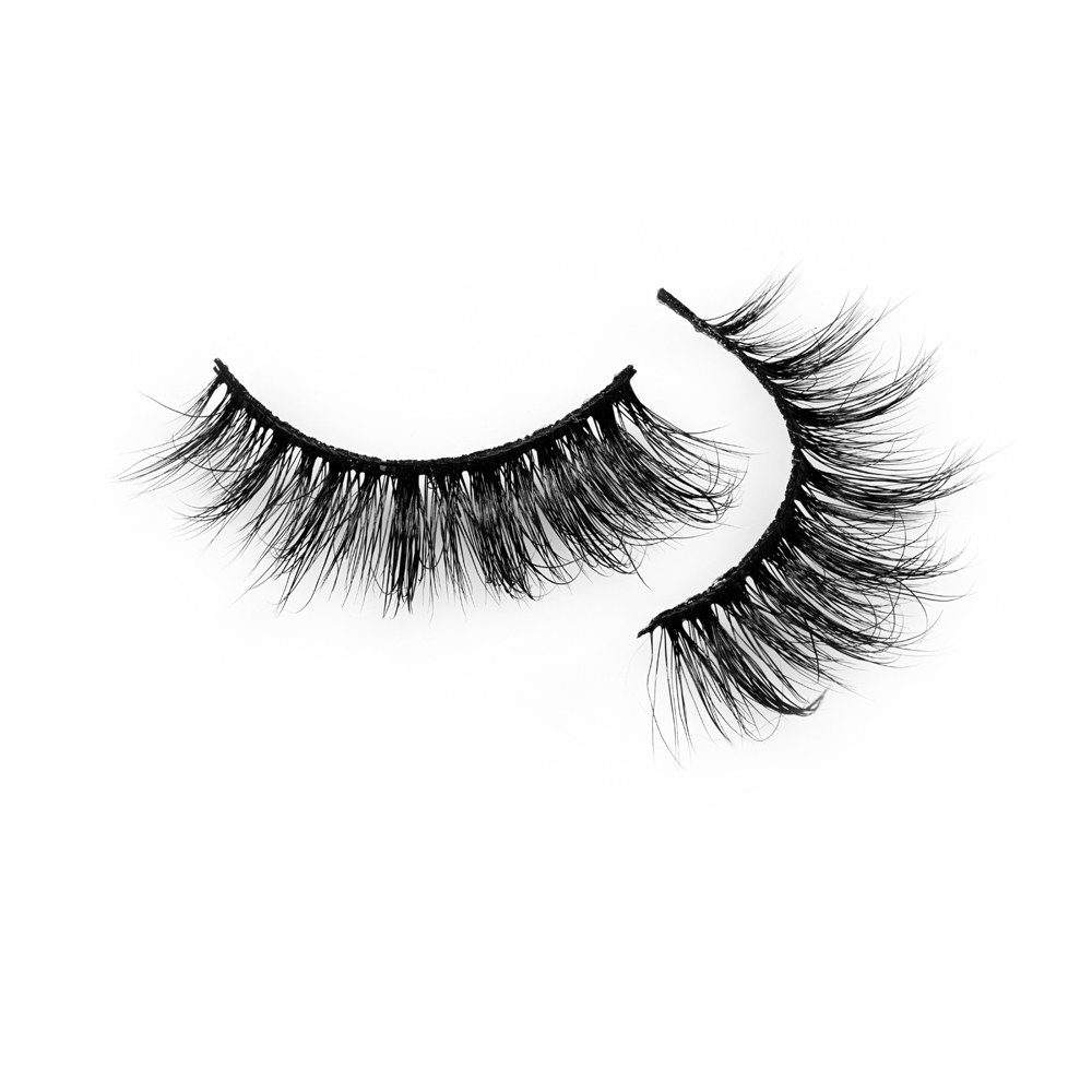 Inquiry for wholesale natural look classic style 3d effect 17mm reusable real mink lashes XJ43